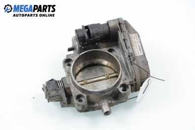 Дроселова клапа за Mercedes-Benz M-Class SUV (W163) (02.1998 - 06.2005) ML 320 (163.154), 218 к.с., № Bosch 0 205 003 046