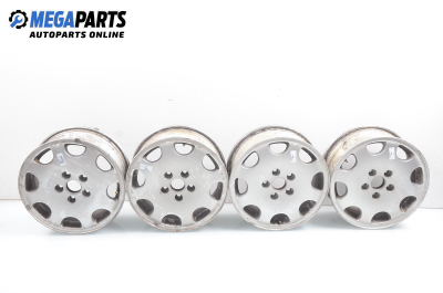 Алуминиеви джанти за Audi A4 Sedan B5 (11.1994 - 09.2001) 15 цола, ширина 6