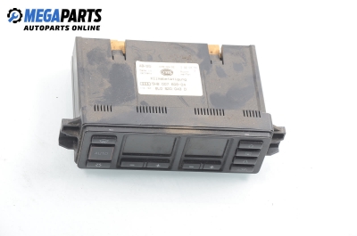 Панел климатроник за Audi A4 Sedan B5 (11.1994 - 09.2001), № 8L0 820 043 D
