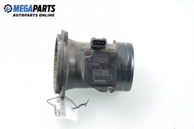 Дебитомер за Audi A4 Sedan B5 (11.1994 - 09.2001) 1.8, 125 к.с., № Hitachi AFH60-10B / 058 133 471