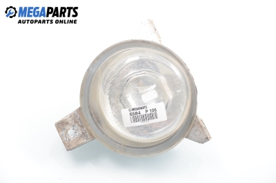 Халоген за Peugeot 106 II Hatchback (04.1996 - 05.2005), позиция: лява