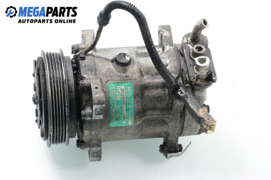 Компресор климатик за Peugeot 106 II Hatchback (04.1996 - 05.2005) 1.4 i, 75 к.с., № Sanden SD7V12 1500F