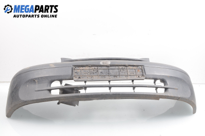 Предна броня за Renault Kangoo Van (08.1997 - 02.2008), пътнически, позиция: предна