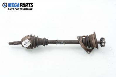 Полуоска за Renault Kangoo Van (08.1997 - 02.2008) 1.9 dTi (KC0U), 80 к.с., позиция: предна, лява