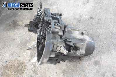 Ръчна скоростна кутия за Renault Kangoo Van (08.1997 - 02.2008) 1.9 dTi (KC0U), 80 к.с.