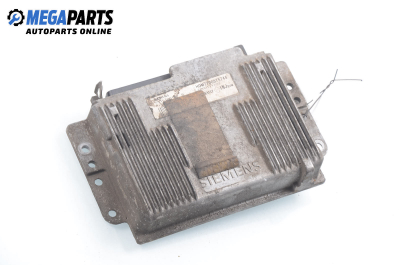 Компютър двигател за Renault Megane Scenic (10.1996 - 12.2001) 1.6 e (JA0F), 90 к.с., № HOM7700875745