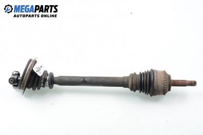 Полуоска за Renault Megane Scenic (10.1996 - 12.2001) 1.6 e (JA0F), 90 к.с., позиция: лява