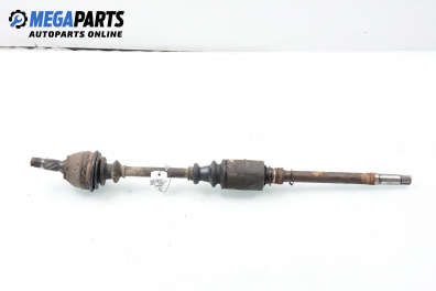 Полуоска за Peugeot 306 Hatchback (01.1993 - 10.2003) 1.6, 89 к.с., позиция: дясна
