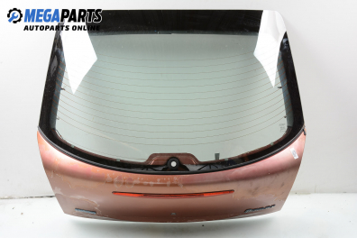 Заден капак за Fiat Brava Hatchback (10.1995 - 06.2003), 4+1 вр., позиция: задна