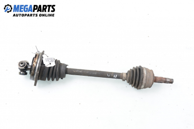 Полуоска за Fiat Brava Hatchback (10.1995 - 06.2003) 1.6 16V (182.BB), 103 к.с., позиция: предна, лява