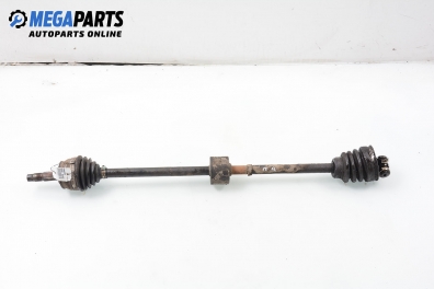 Полуоска за Fiat Brava Hatchback (10.1995 - 06.2003) 1.6 16V (182.BB), 103 к.с., позиция: предна, дясна