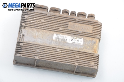 Компютър двигател за Renault Clio I Hatchback (05.1990 - 09.1998) 1.4 (B57J, C57J), 75 к.с., № HOM7700864585