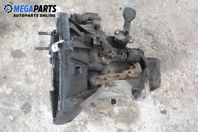 Ръчна скоростна кутия за Fiat Brava Hatchback (10.1995 - 06.2003) 1.9 TD 100 S (182.BF), 100 к.с.