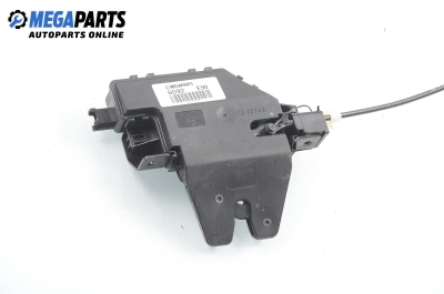 Брава заден капак за BMW 3 Series E90 Sedan E90 (01.2005 - 12.2011), седан, позиция: задна, № BMW 8 196 401