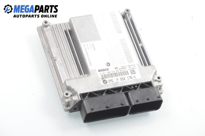 Компютър двигател за BMW 3 Series E90 Sedan E90 (01.2005 - 12.2011) 320 i, 150 к.с., № Bosch 0 261 208 582