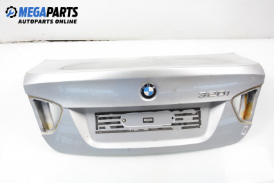 Заден капак за BMW 3 Series E90 Sedan E90 (01.2005 - 12.2011), 4+1 вр., седан, позиция: задна