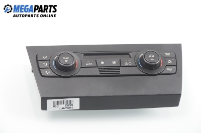 Панел климатроник за BMW 3 Series E90 Sedan E90 (01.2005 - 12.2011)