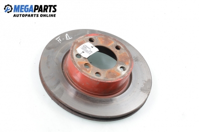 Спирачен диск за BMW 3 Series E90 Sedan (E90) (01.2005 - 12.2011), позиция: предна