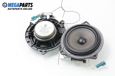 Високоговорители за BMW 3 Series E90 Sedan E90 (01.2005 - 12.2011), № BMW 65.12-4151736-01