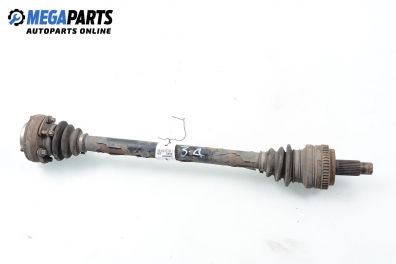 Полуоска за BMW 3 Series E90 Sedan E90 (01.2005 - 12.2011) 320 i, 150 к.с., позиция: задна, дясна