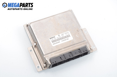 Компютър двигател за Fiat Bravo I Coupe (1995-10-01 - 2001-10-01) 1.9 JTD 105, 105 к.с., № Bosch 0 281 001 928