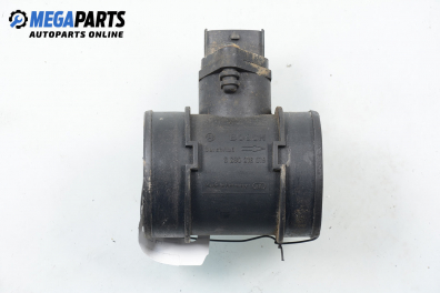 Дебитомер за Fiat Bravo I Coupe (1995-10-01 - 2001-10-01) 1.9 JTD 105, 105 к.с., № Bosch 0 280 218 019