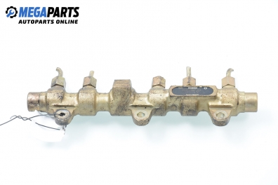 Горивна рейка за Fiat Bravo I Coupe (1995-10-01 - 2001-10-01) 1.9 JTD 105, 105 к.с., № Bosch 0 445 214 012