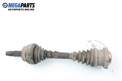 Полуоска за Fiat Bravo I Coupe (1995-10-01 - 2001-10-01) 1.9 JTD 105, 105 к.с., позиция: дясна
