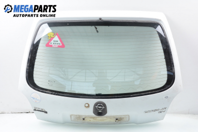 Заден капак за Opel Corsa B Hatchback (03.1993 - 12.2002), 2+1 вр.