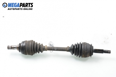 Полуоска за Opel Corsa B Hatchback (03.1993 - 12.2002) 1.5 D, 50 к.с., позиция: предна, лява