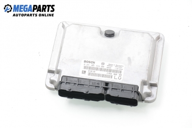 Компютър двигател за Opel Vectra B Estate (11.1996 - 07.2003) 2.0 DTI 16V, 101 к.с., № Bosch 0 281 001 634