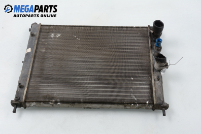 Воден радиатор за Fiat Brava Hatchback (10.1995 - 06.2003) 1.6 16V (182.BB), 103 к.с.