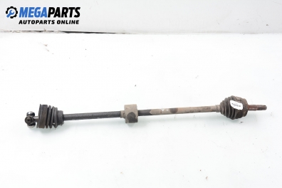 Полуоска за Fiat Brava Hatchback (10.1995 - 06.2003) 1.6 16V (182.BB), 103 к.с., позиция: предна, дясна