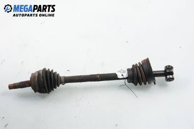 Полуоска за Fiat Brava Hatchback (10.1995 - 06.2003) 1.6 16V (182.BB), 103 к.с., позиция: предна, лява