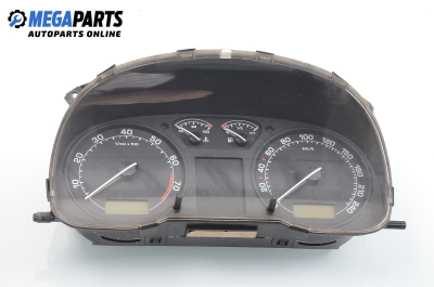 Километраж за Skoda Octavia I Sedan (09.1996 - 12.2010) 2.0, 116 к.с.