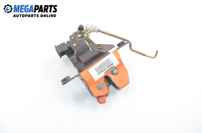 Брава заден капак за Skoda Octavia I Sedan (09.1996 - 12.2010), хечбек, позиция: задна