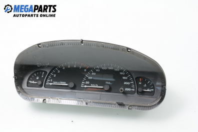 Километраж за Fiat Marea Sedan (09.1996 - 12.2007) 1.6 100 16V, 103 к.с.