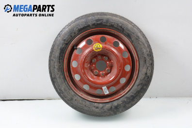 Резервна гума за Fiat Marea Sedan (09.1996 - 12.2007) 15 цола, ширина 4
