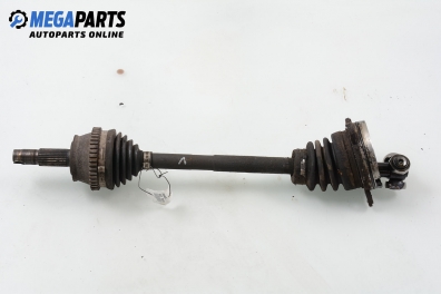 Полуоска за Fiat Marea Sedan (09.1996 - 12.2007) 1.6 100 16V, 103 к.с., позиция: предна, лява