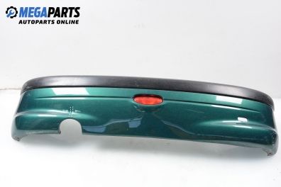 Задна броня за Peugeot 206 Hatchback (08.1998 - 12.2012), хечбек