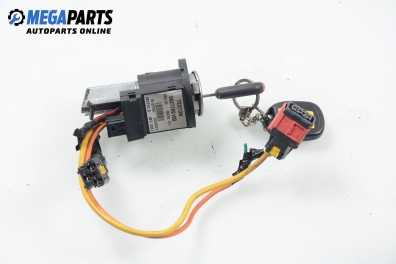 Контактен ключ за Peugeot 206 Hatchback (08.1998 - 12.2012)