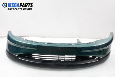 Предна броня за Peugeot 206 Hatchback (08.1998 - 12.2012), хечбек, позиция: предна