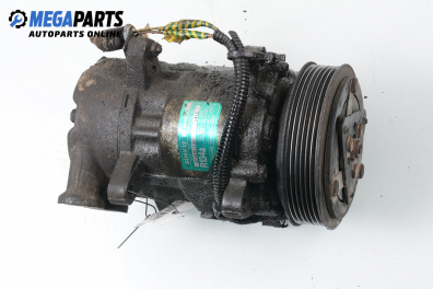 Компресор климатик за Peugeot 206 Hatchback (08.1998 - 12.2012) 1.4 i, 75 к.с., № Sanden SD6V12 1412