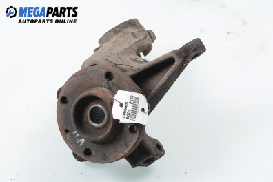 Шенкел главина за Peugeot 206 Hatchback (08.1998 - 12.2012), позиция: предна, лява