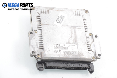 Компютър двигател за Citroen Xantia Hatchback II (01.1998 - 04.2003) 2.0 HDI 109, 109 к.с., № Bosch 0 281 010 251
