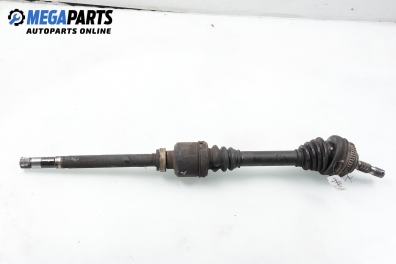 Полуоска за Citroen Xantia Hatchback II (01.1998 - 04.2003) 2.0 HDI 109, 109 к.с., позиция: дясна