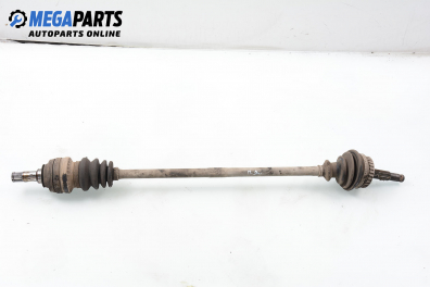 Полуоска за Opel Astra F Estate (09.1991 - 01.1998) 1.6 i 16V, 100 к.с., позиция: дясна