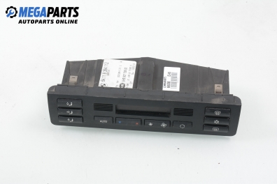 Панел климатроник за BMW 3 Series E46 Sedan (02.1998 - 04.2005), № BMW 64.11 8 384 112