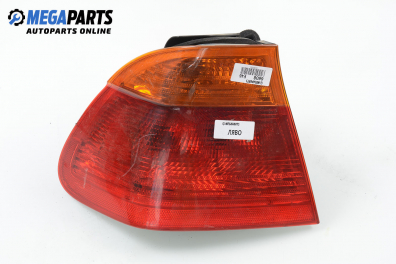 Стоп за BMW 3 Series E46 Sedan (02.1998 - 04.2005), седан, позиция: лява