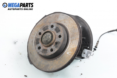 Шенкел главина за BMW 3 Series E46 Sedan (02.1998 - 04.2005), позиция: предна, лява